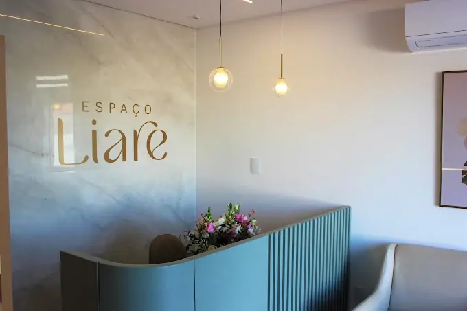 Sala de consultório disponível para locação no Espaço Liare